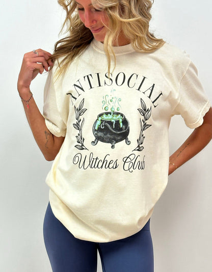 Anti Social Witches Club - RTS