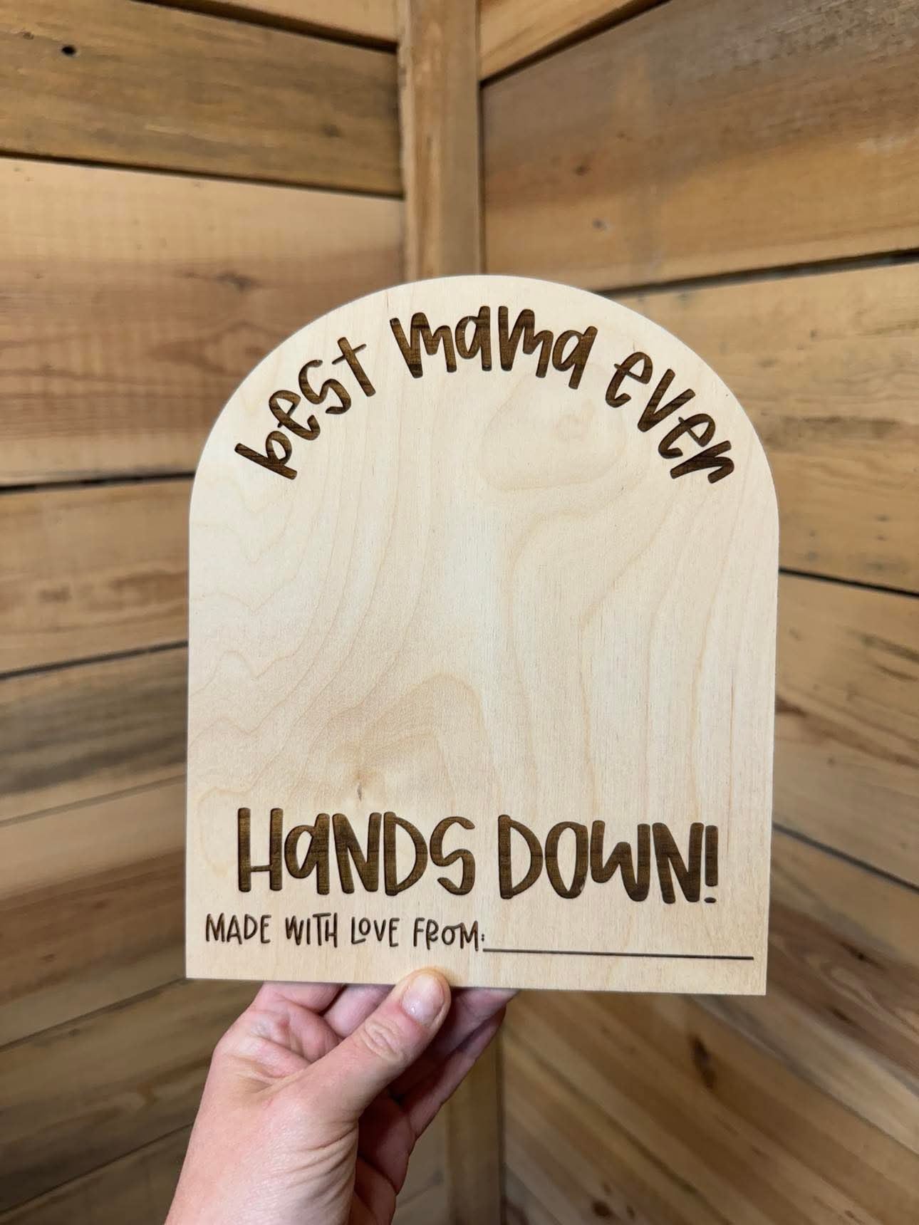 Best Mama Ever
