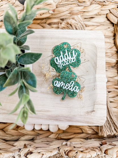 St. Patty’s Toppers