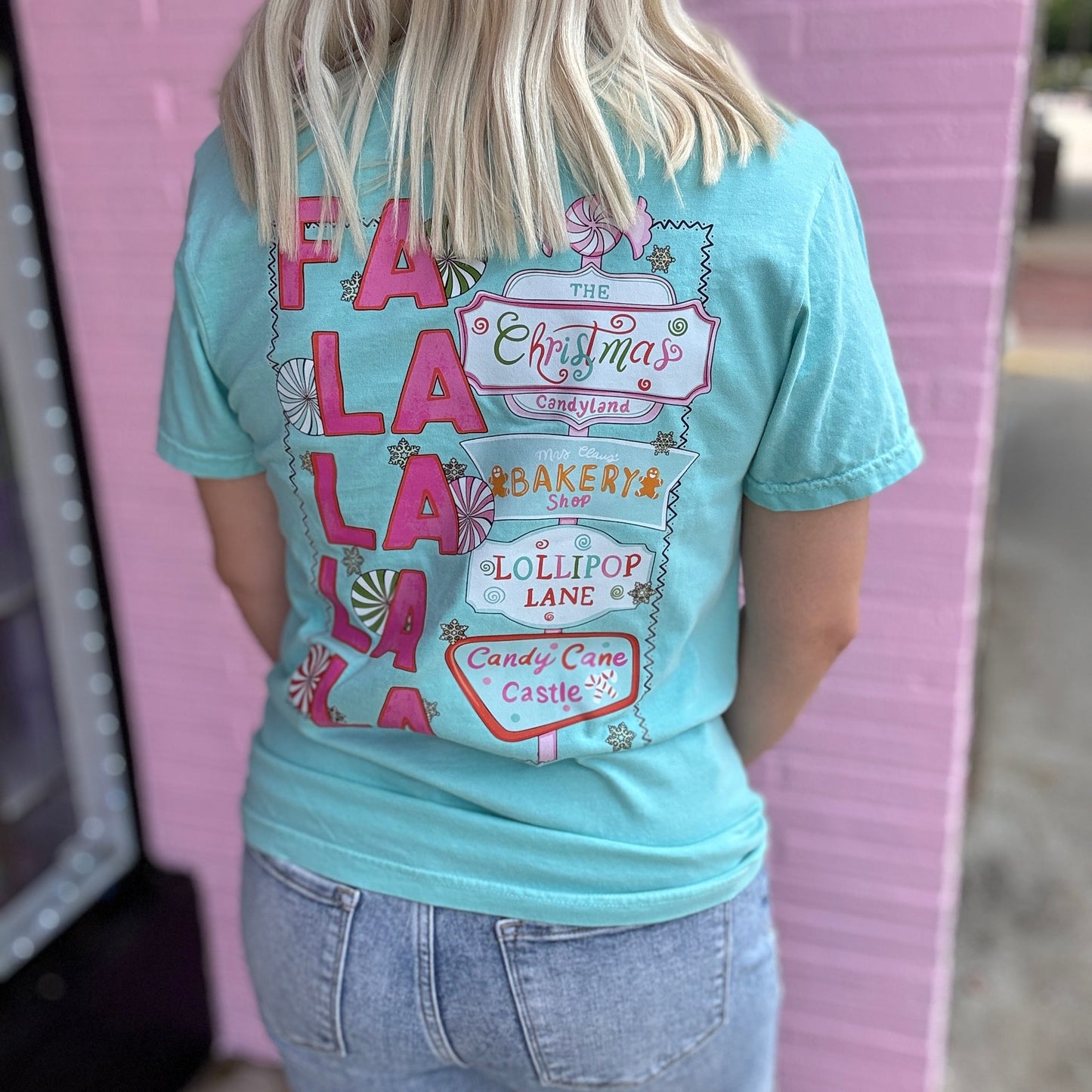 Paint Stroke Pumpkin Graphic Tee