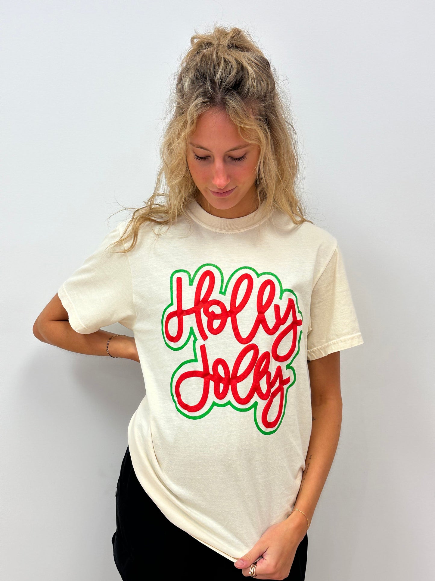 Holly Jolly Puff Script