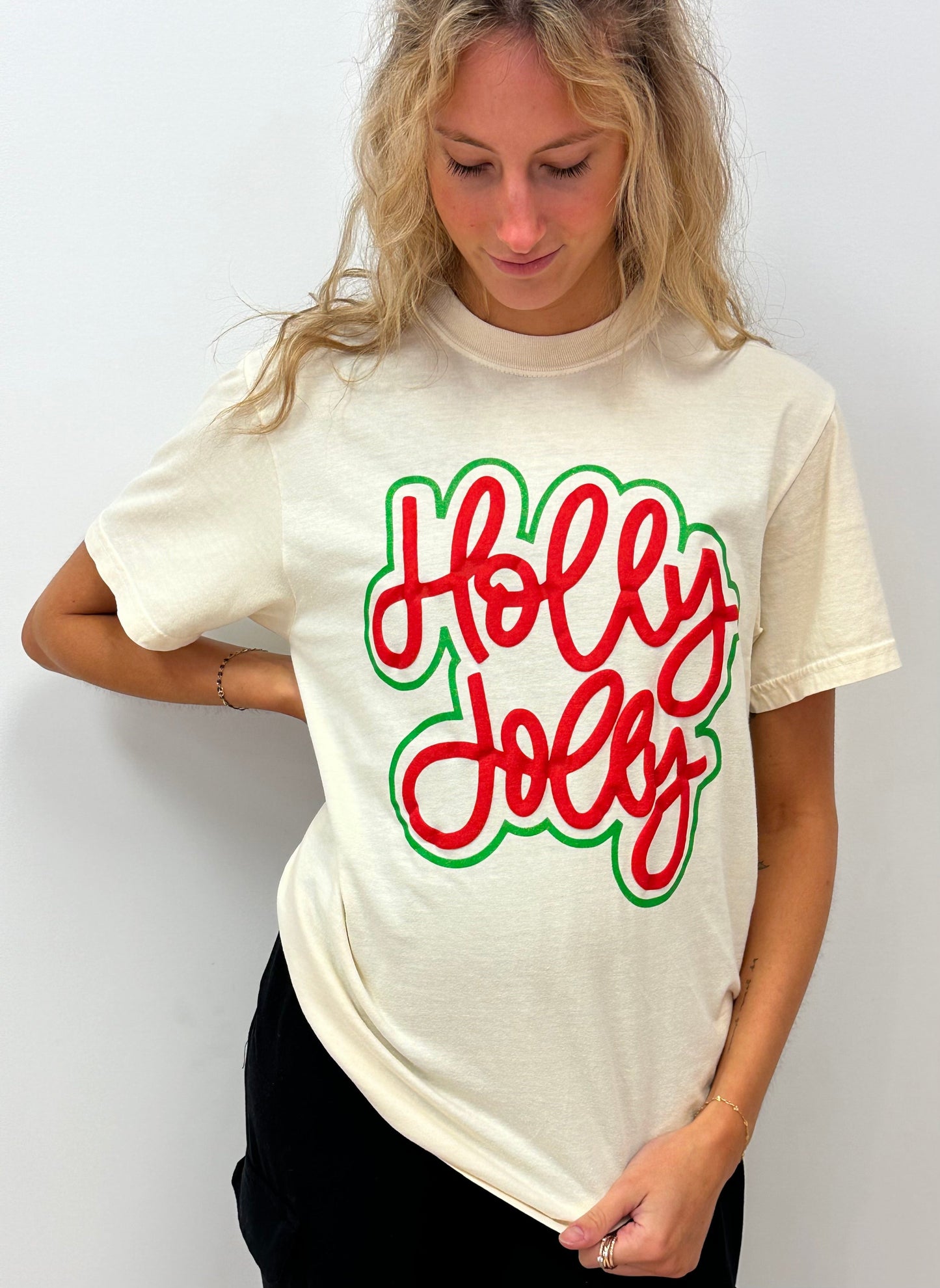 Holly Jolly Puff Script