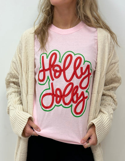 Holly Jolly Puff Script