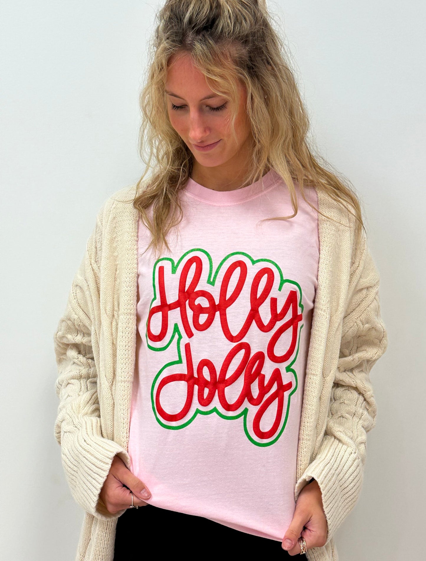 Holly Jolly Puff Script