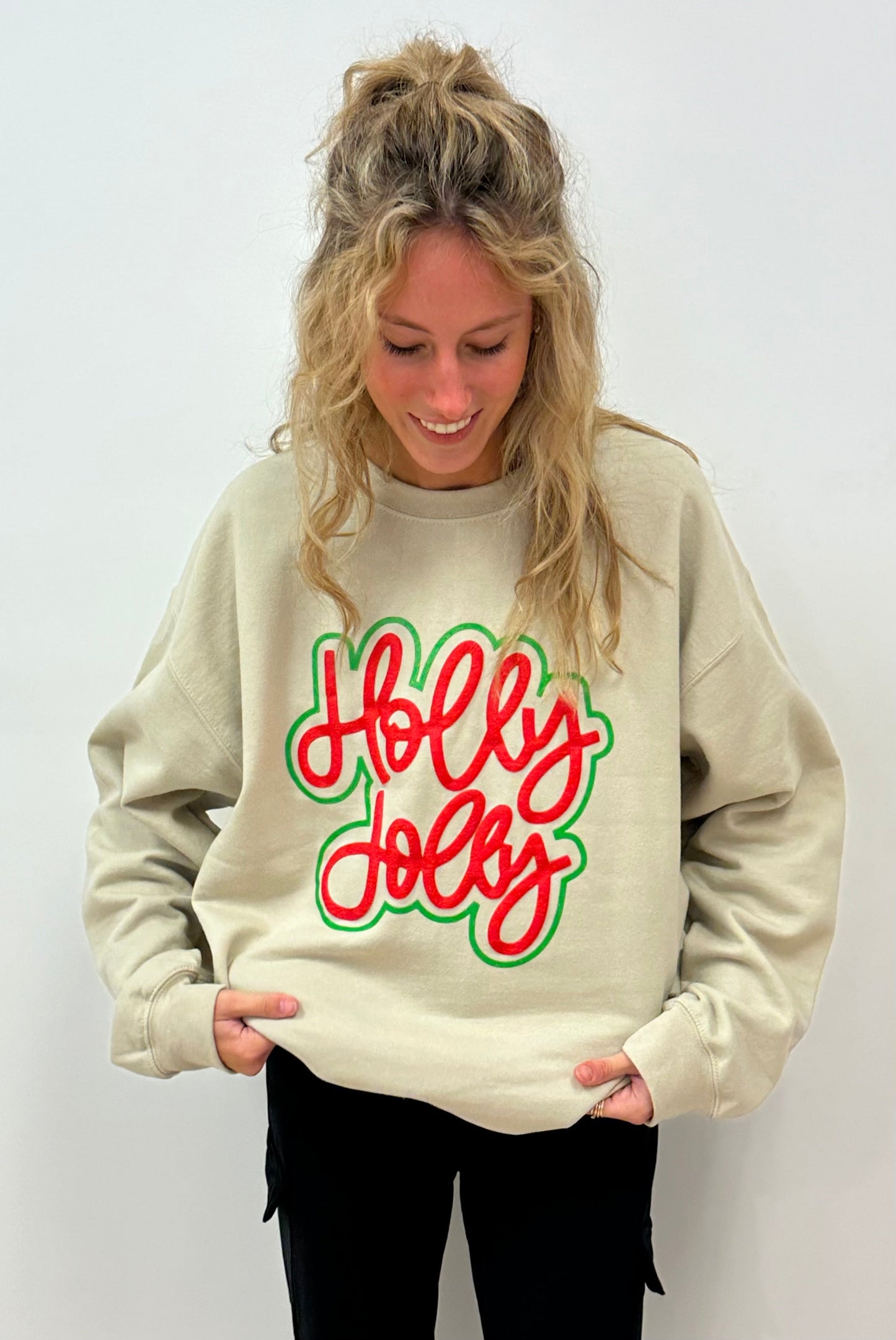 Holly Jolly Puff Script