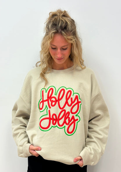 Holly Jolly Puff Script