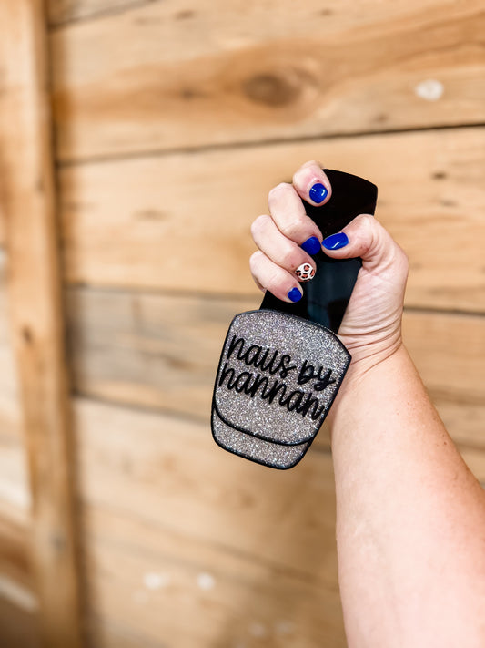 NIALS BY PHOTO PROP