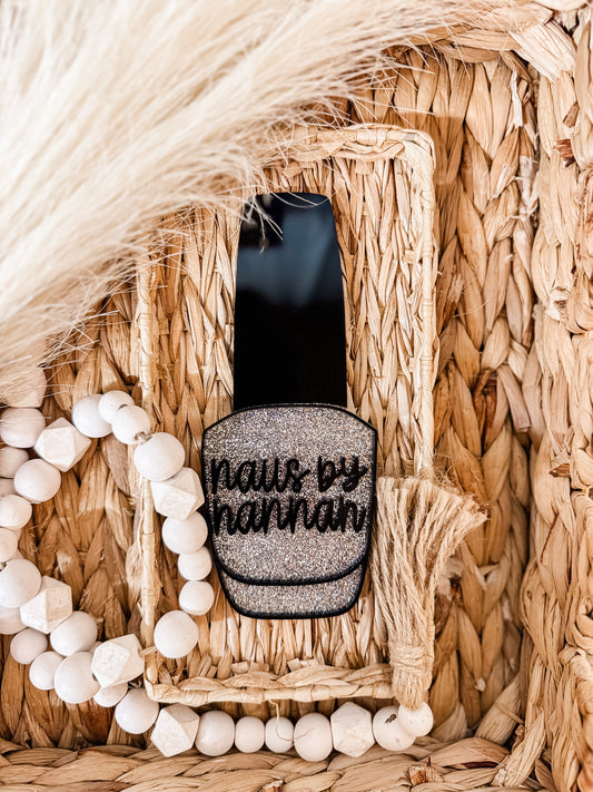 NIALS BY PHOTO PROP