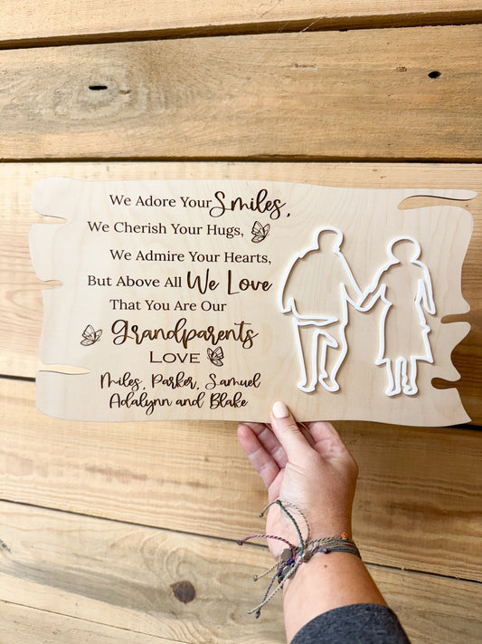 Grandparent Sign