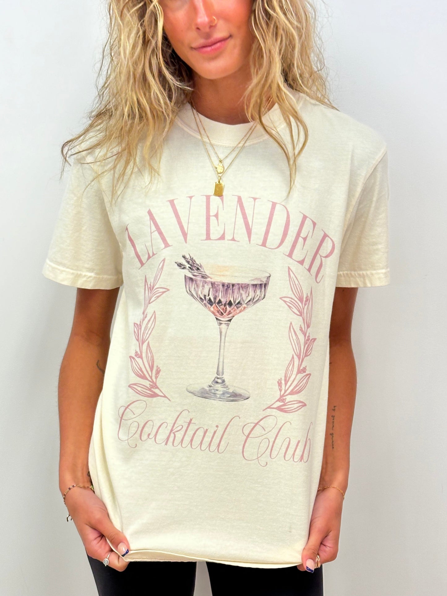 Lavender - COCKTAIL CLUB 5.0