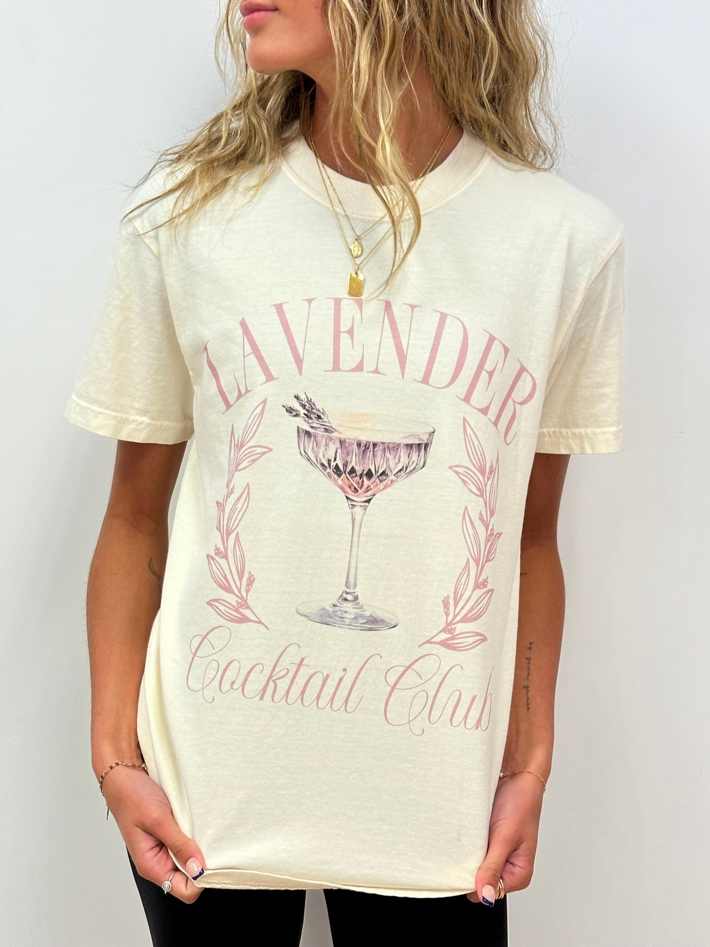 Lavender - COCKTAIL CLUB 5.0