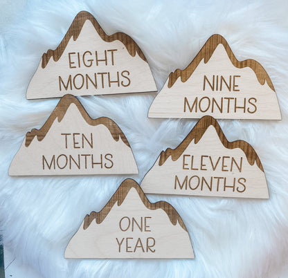 Mountain Milestones