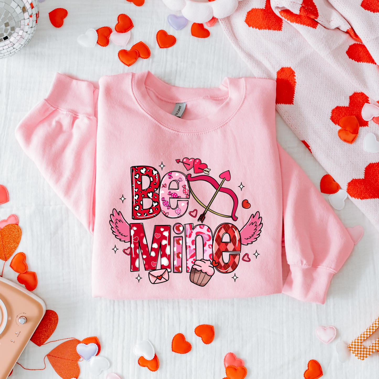 Be Mine Sweatshirt