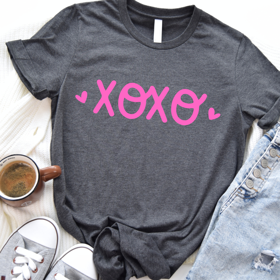 XOXO Graphic Tee