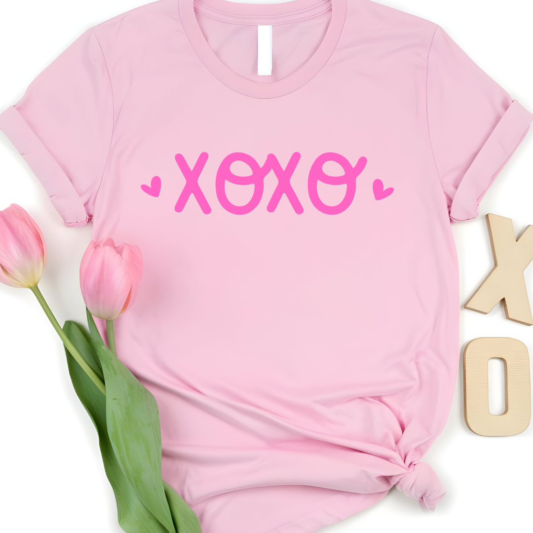 XOXO Graphic Tee