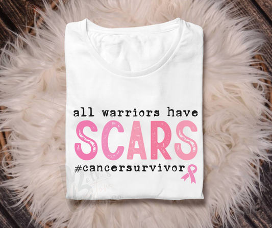 All Warriors Have Scars
