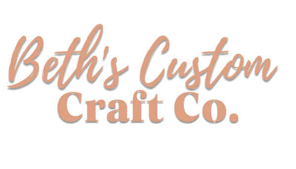 Beth's Custom Craft Co