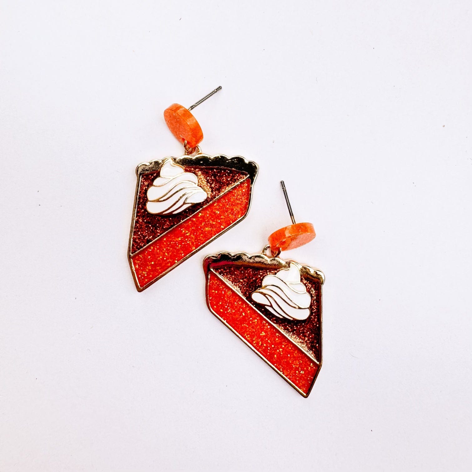 Envy Stylz Boutique Women - Accessories - Earrings Pumpkin Pie Earrings