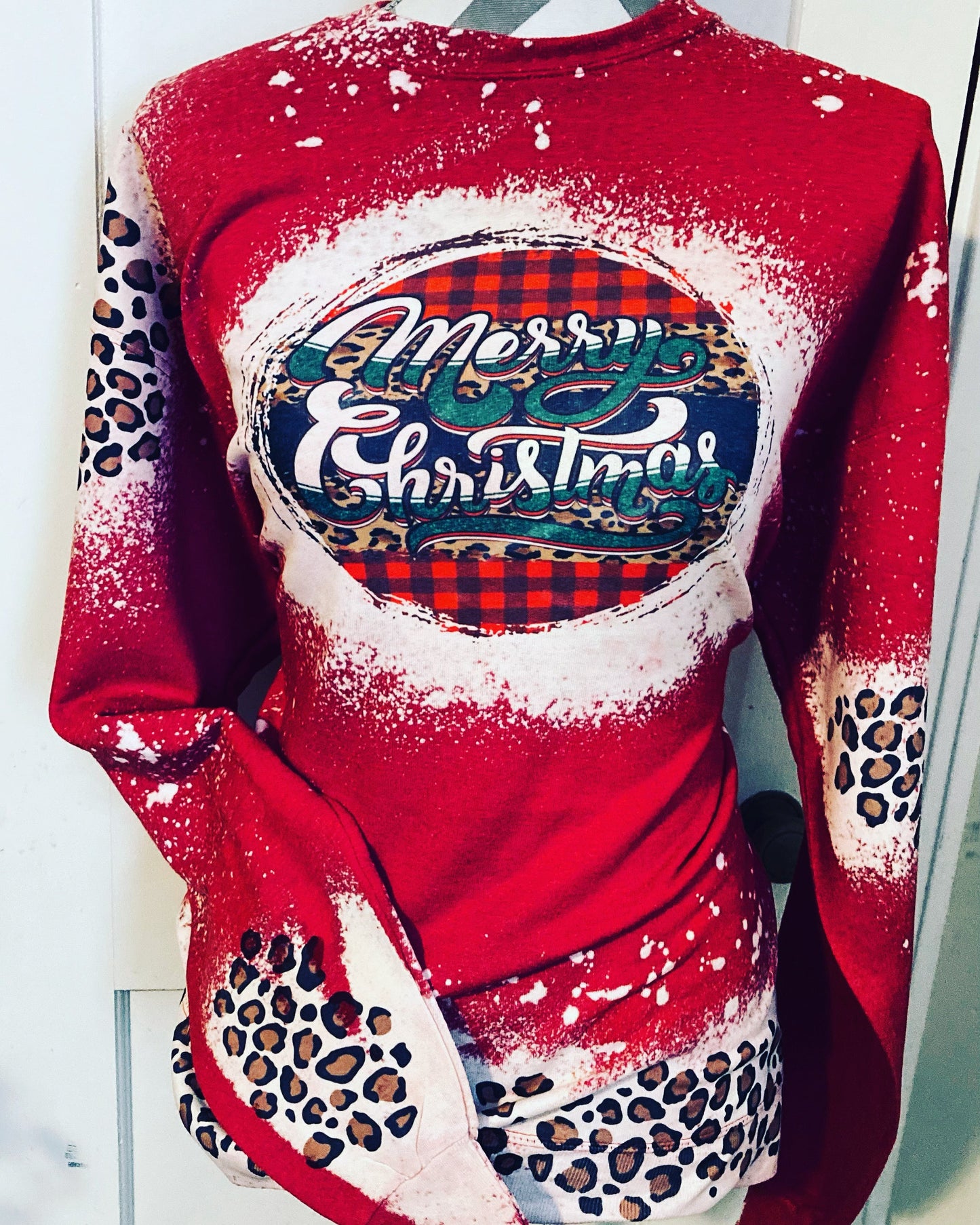 Merry Christmas leopard crew ❤️😍🔥