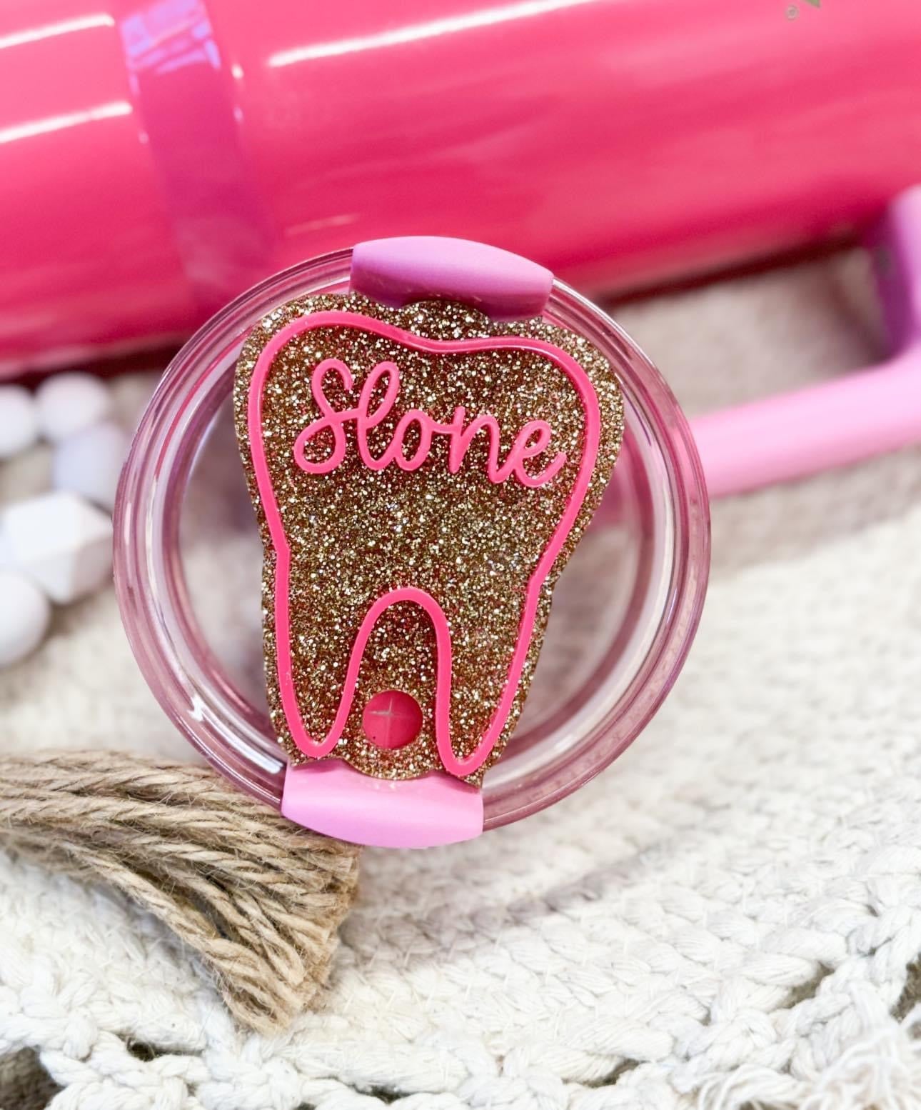 Tooth Cup Topper