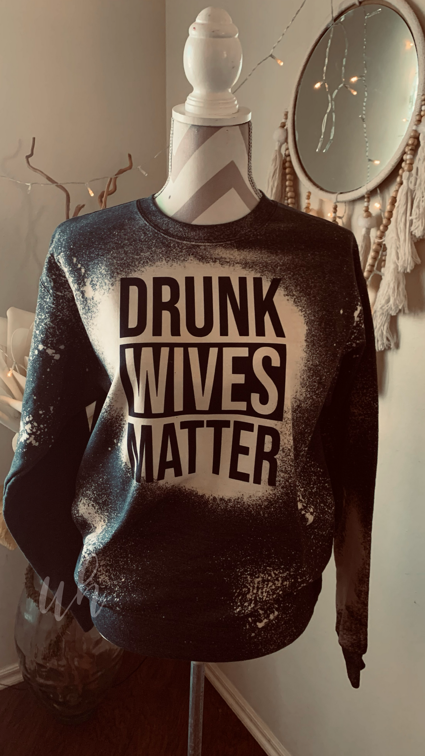 Drunk wives matter