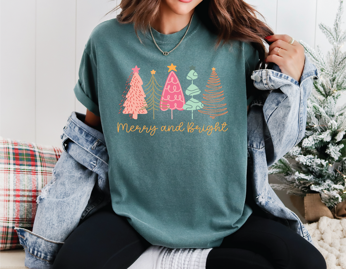 Merry & Bright Trees