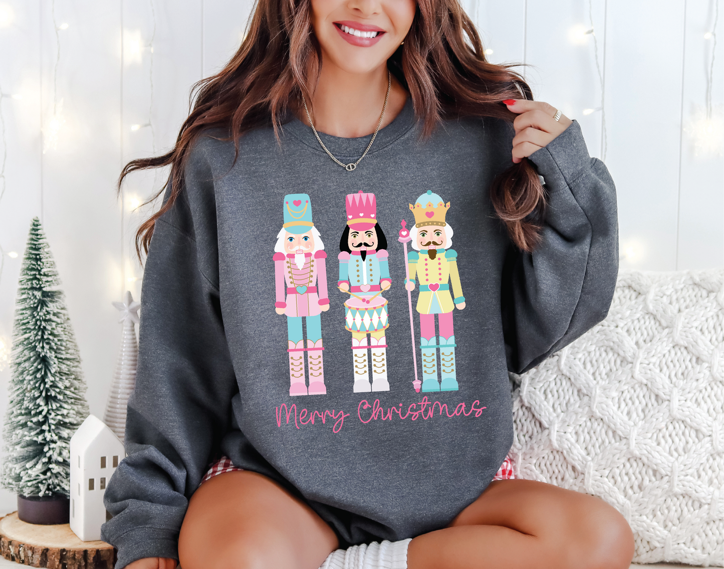 Preppy Nutcracker - PREORDER (SHIPS OCTOBER)