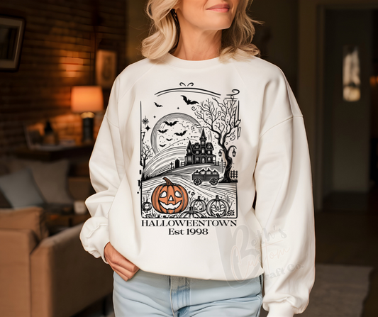 Vintage Halloweentown