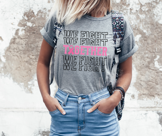 We Fight Together