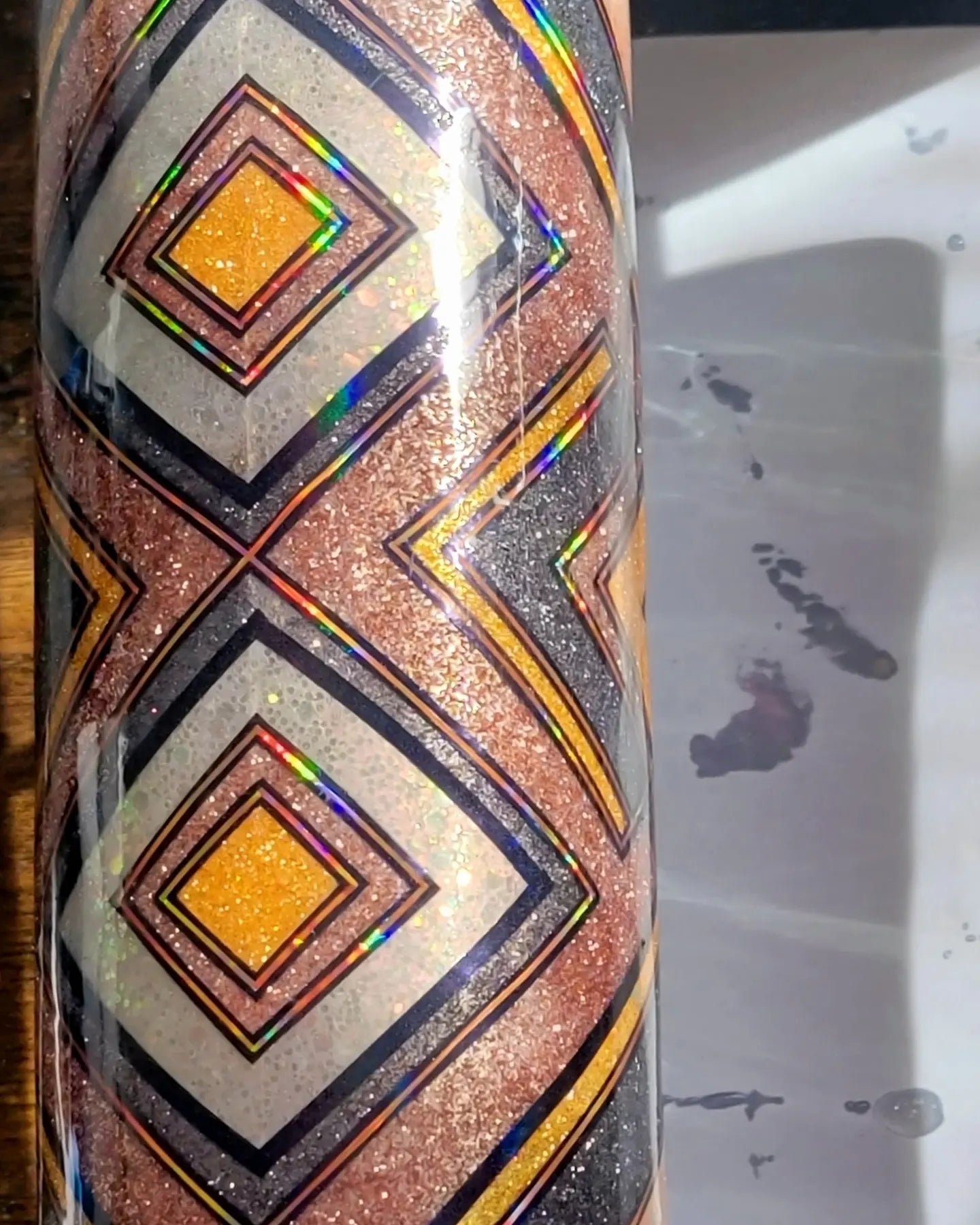 RTS Creamsickle Boujee Boxes 30oz