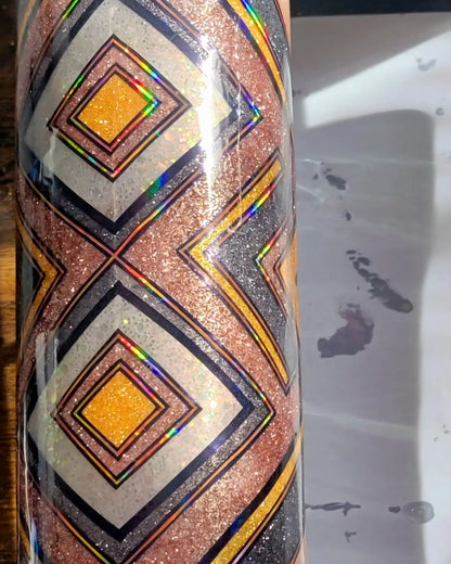 RTS Creamsickle Boujee Boxes 30oz