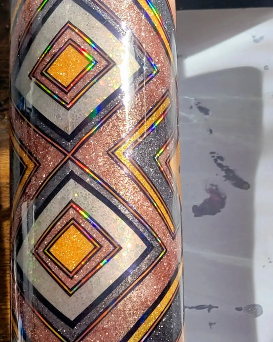 RTS Creamsickle Boujee Boxes 30oz