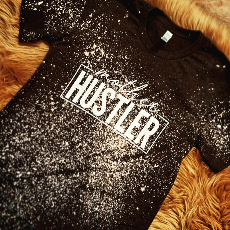 Mother Hustler tee