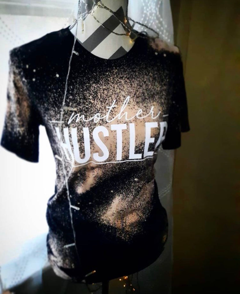 Mother Hustler tee