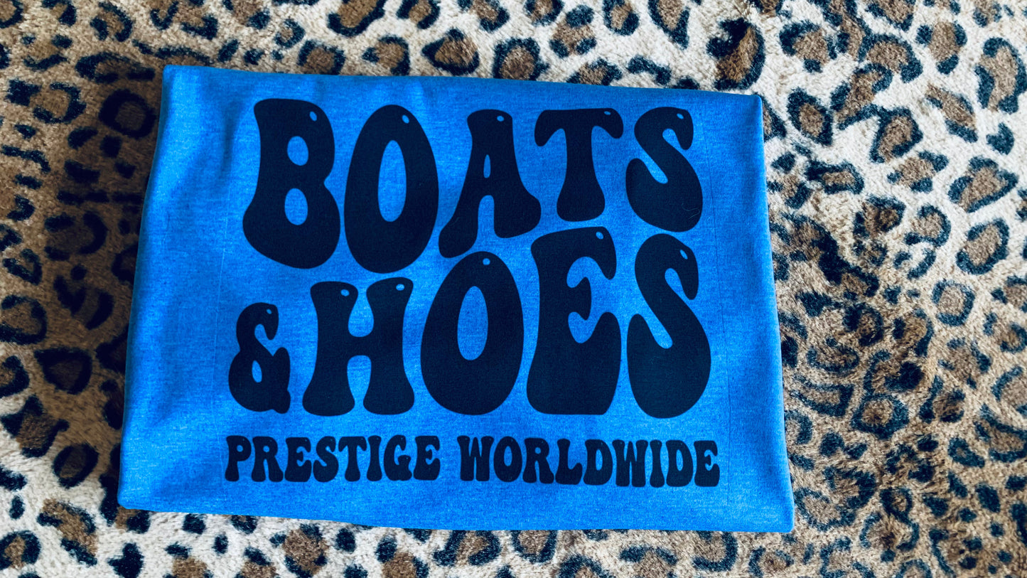 Boats & Hoes ( Prestige Worldwide )