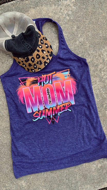 Hot Mom Summer Tank Top