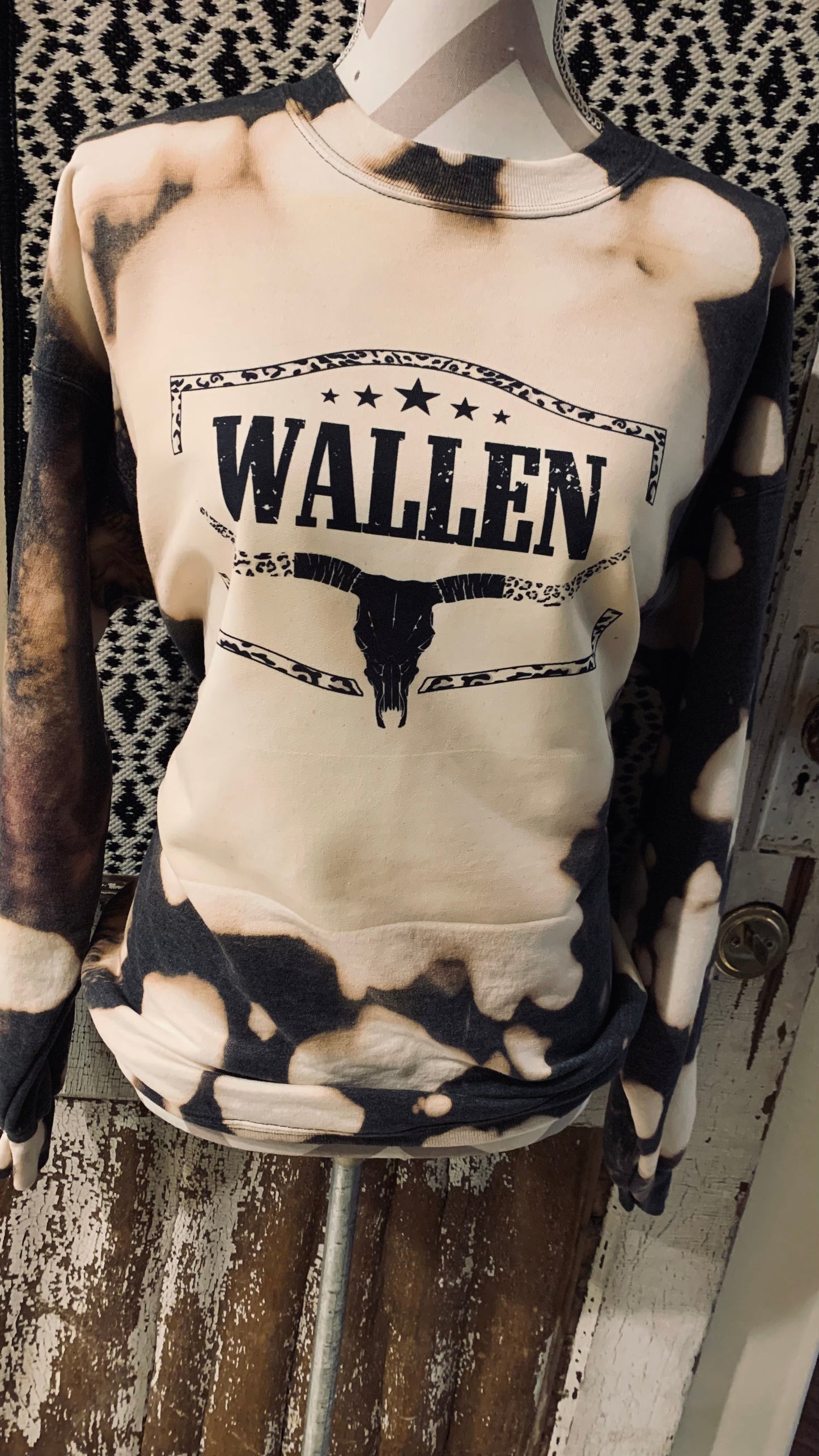 Wallen crewneck